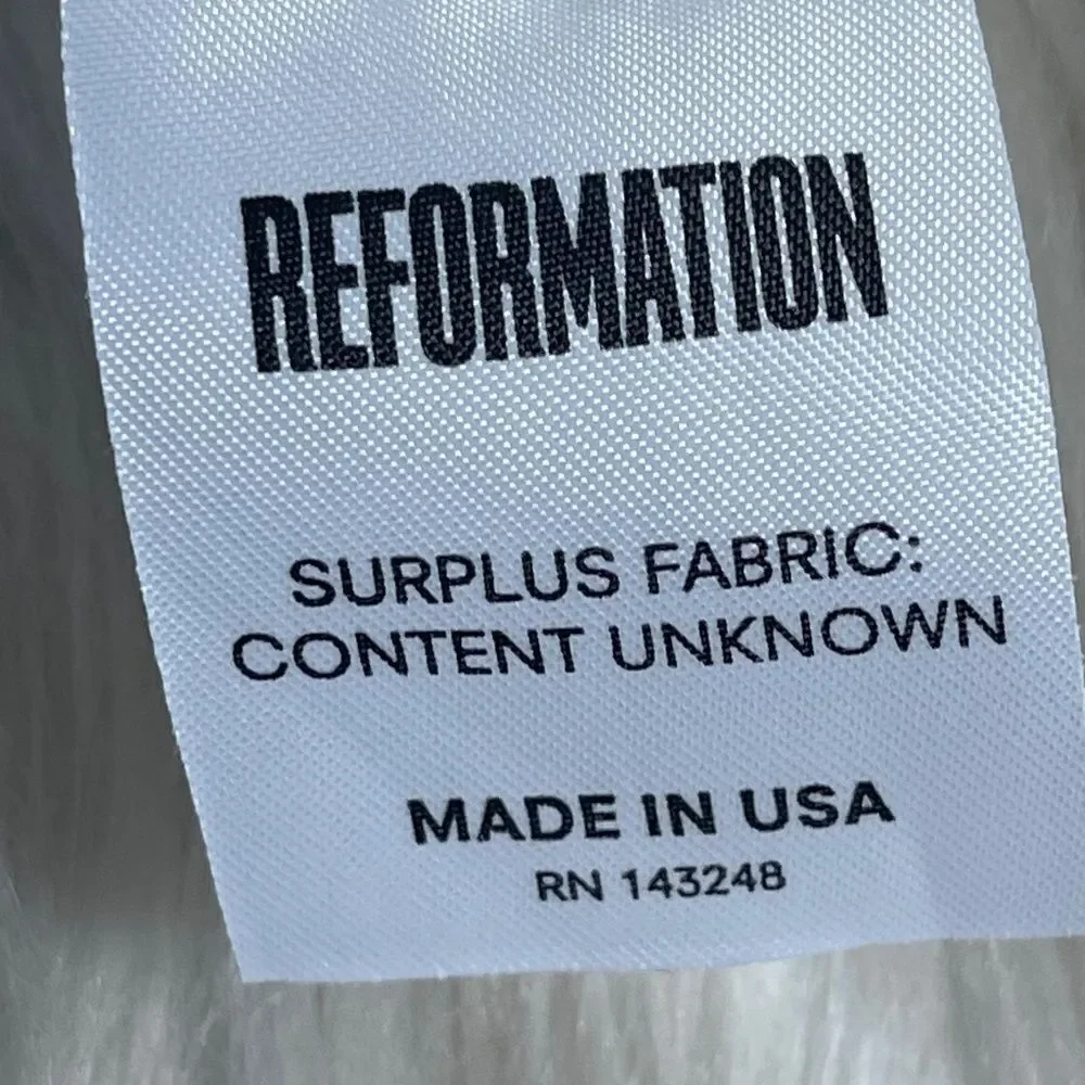 Reformation this top